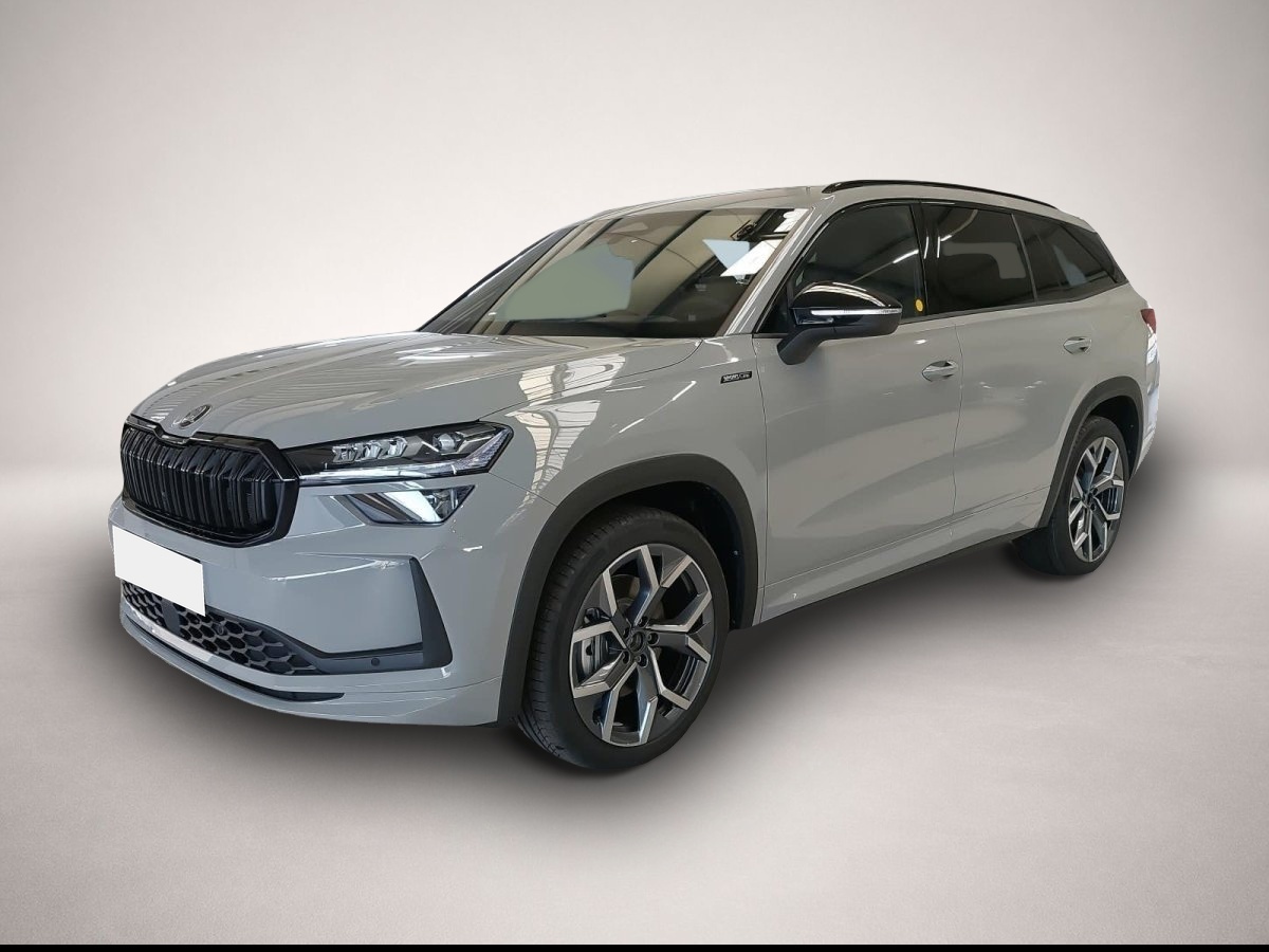 Fotografie 1 des Skoda Kodiaq 1.5 TSI DSG Sportline Navi LED ACC PANO W