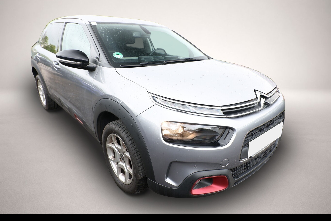 Bild 2 Citroën C4 Cactus 1.2 PureTech 110 Aut Shine Nav Kam PDC