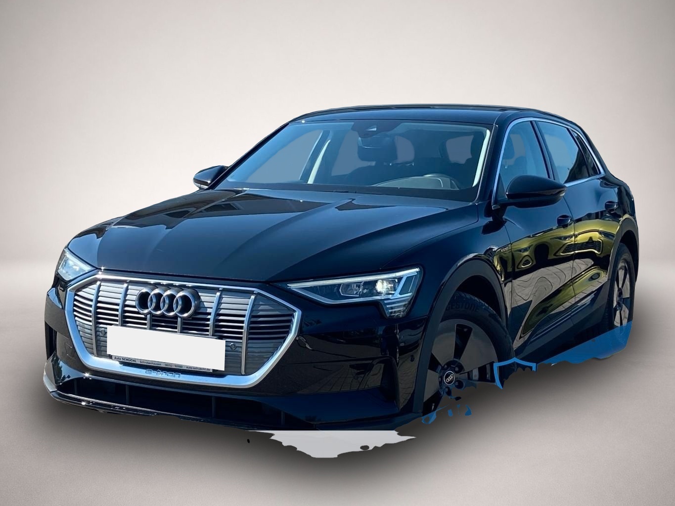 Bild e-tron Audi