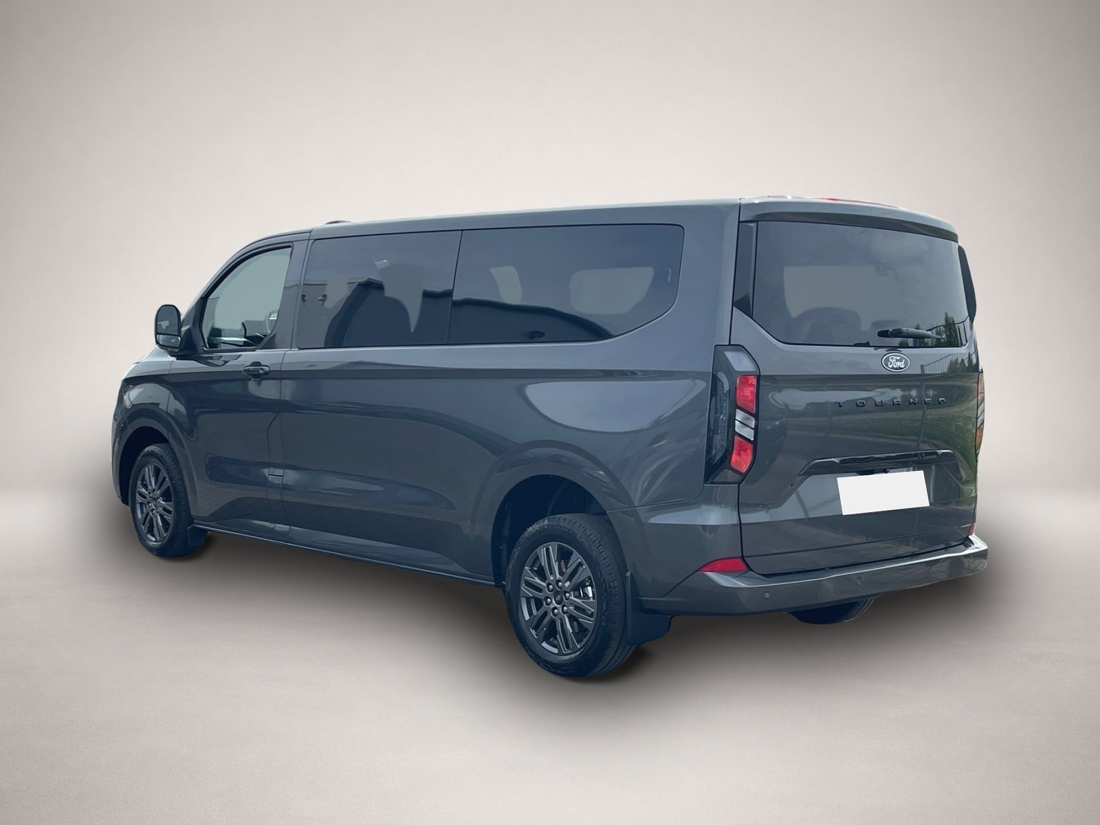 Bild 4 Ford Tourneo Custom Titanium 2,0 EcoBlue AT|STANDHZG