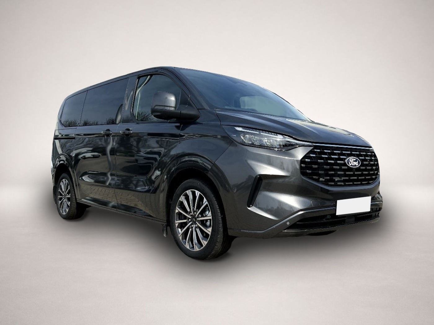 Fotografie 5 des Ford Tourneo Custom L1 2.0 EcoBlue 320 Titanium X