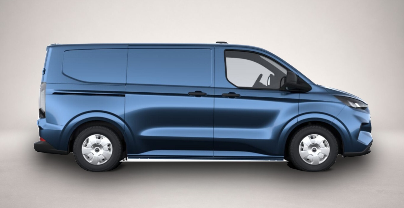 Bild 5 Ford Transit Custom Aut Trend 320L1 LED SHZ Kam 3S