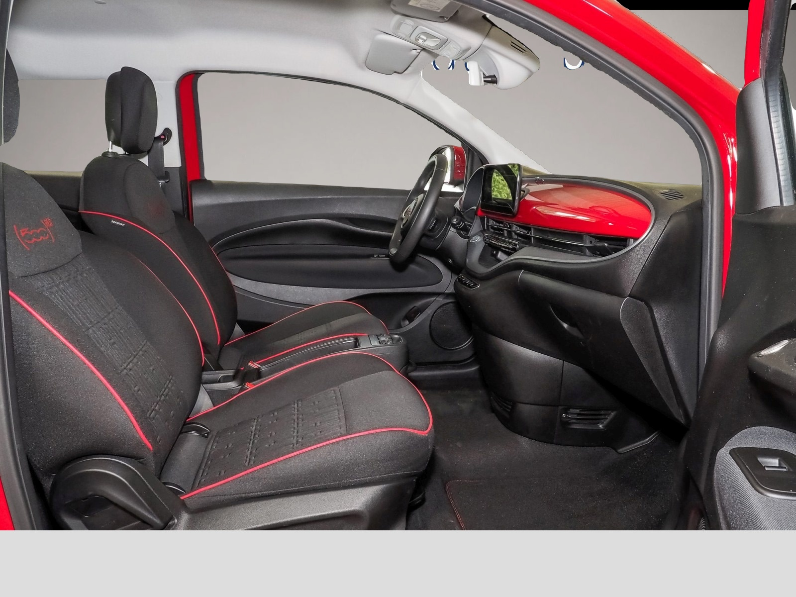 Fotografie 5 des Fiat 500 RED 500-E