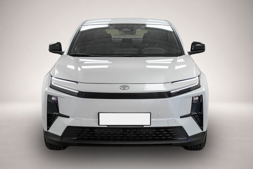 Bild 2 Toyota C-HR C-HR+ 77kWh Icon - LAGER