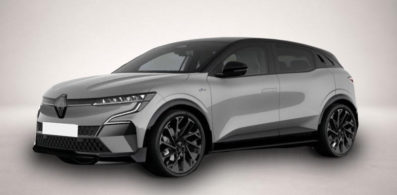 Fotografie Renault Megane E-Tech EV60 220 Esprit Alpine Optimum Ch