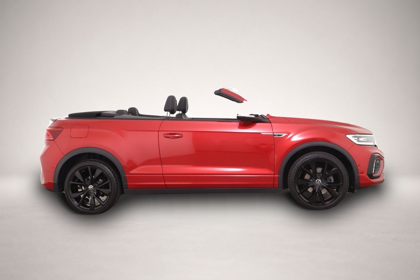 Bild 5 Volkswagen T-Roc Cabriolet 1.5 TSI DSG R-Line IQ.Light/ACC/