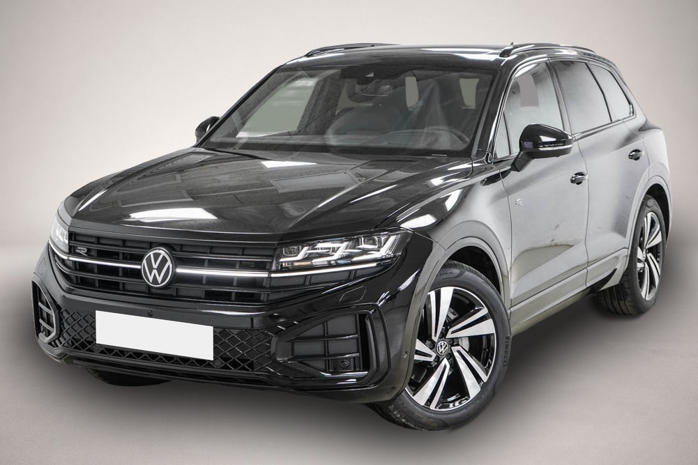 Fotografie Volkswagen Touareg 3,0 V6 TDI 4Motion R-Line - LAGER