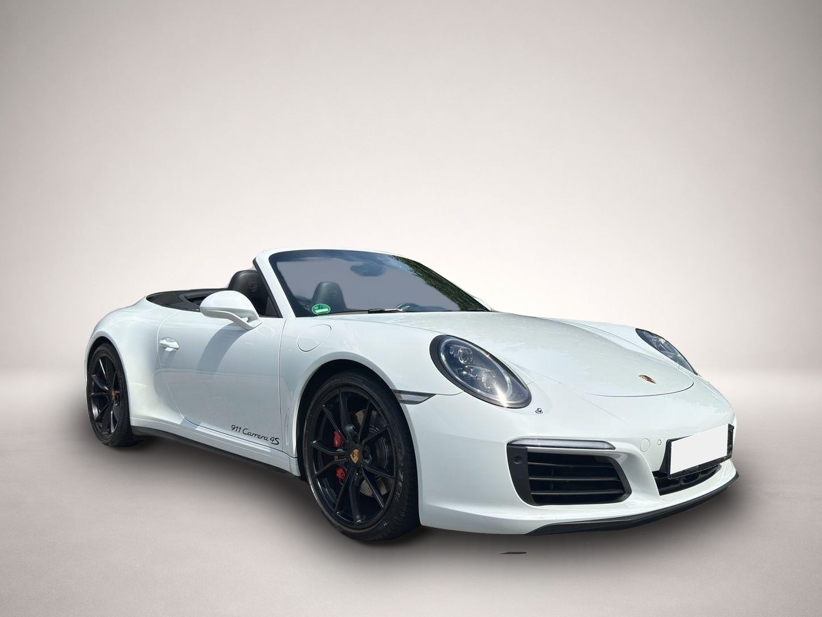 Fotografie 7 des Porsche 911 Carrera 4S LED/Kam/Bose/Leder/SHZ/20Zoll