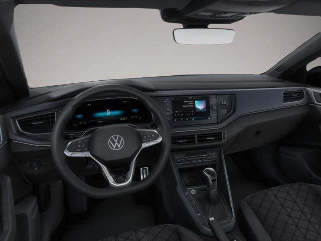 Volkswagen Taigo R-Line 115PS DSG GV5+AHK+Matrix+IQ.Drive+Black+. - Thumbnail 4