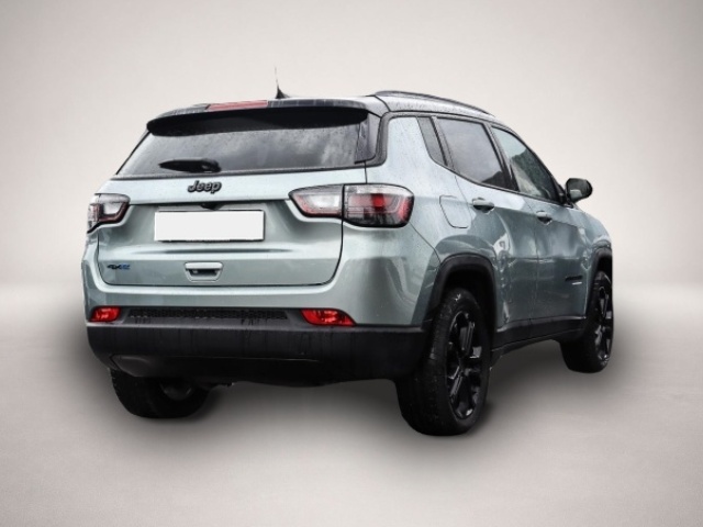 Bild 2 Jeep Compass Upland Plug-In Hybrid 4WD LED ACC Apple