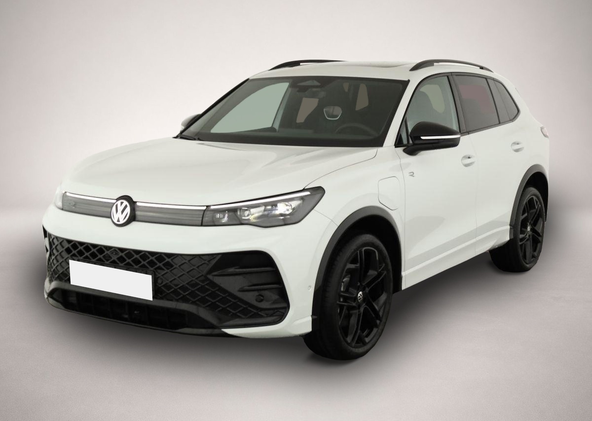 Bild Tiguan Volkswagen