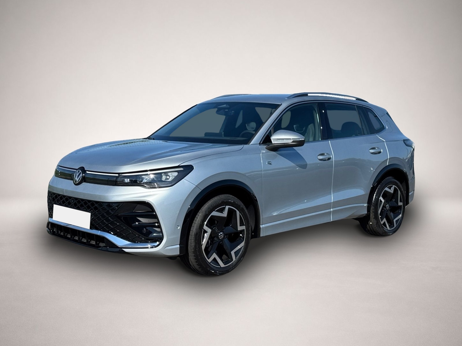 Fotografie Volkswagen Tiguan R-Line eTSI DSG|MATRIX|KAMERA|AHK|e.HECKK