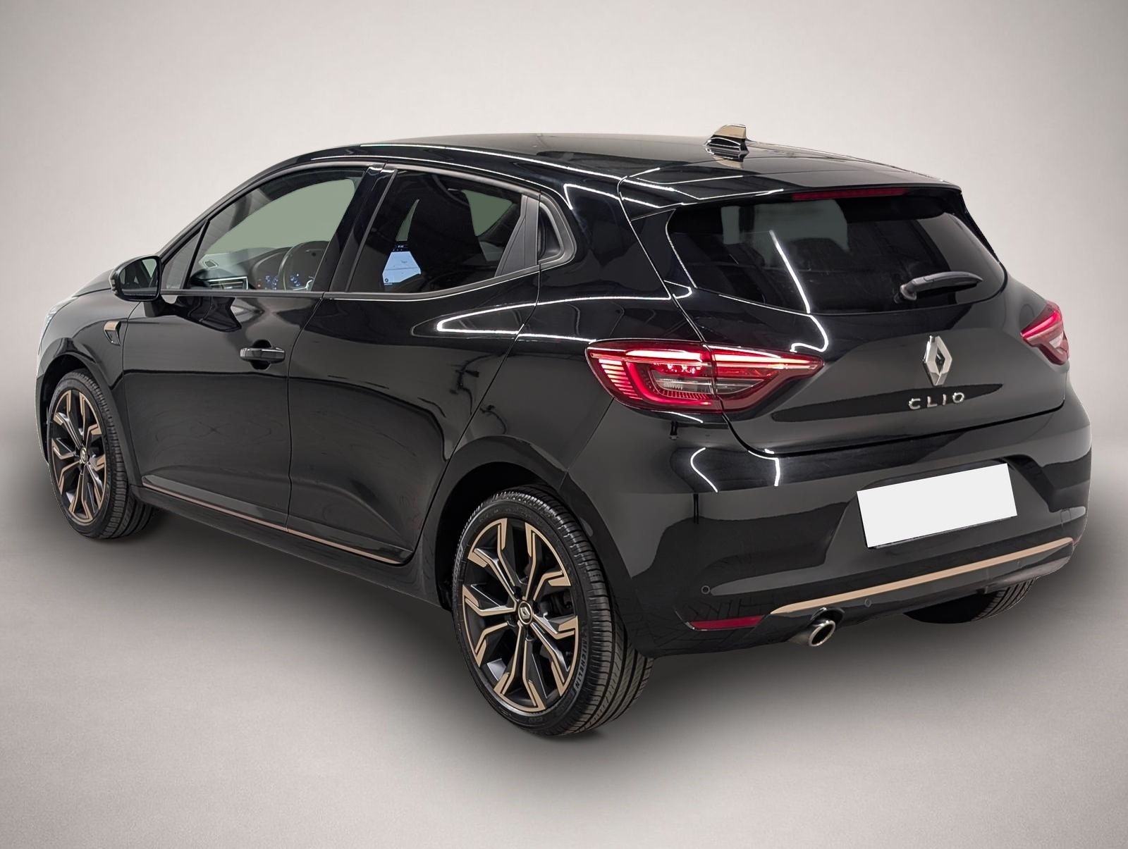 Bild 3 Renault Clio Lutecia LED/Navi/SHZ/LHZ/Kam/Keyl/GRA/17-LM