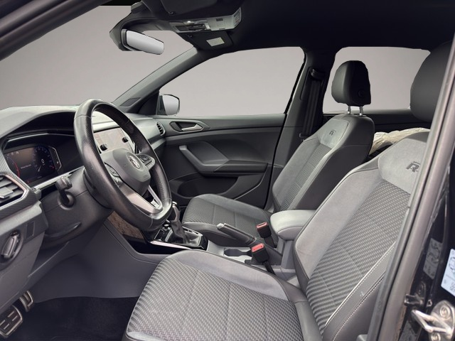 Bild 7 Volkswagen T-Cross R-Line 1.0 TSI Navi+Digitales Cockpit+LE