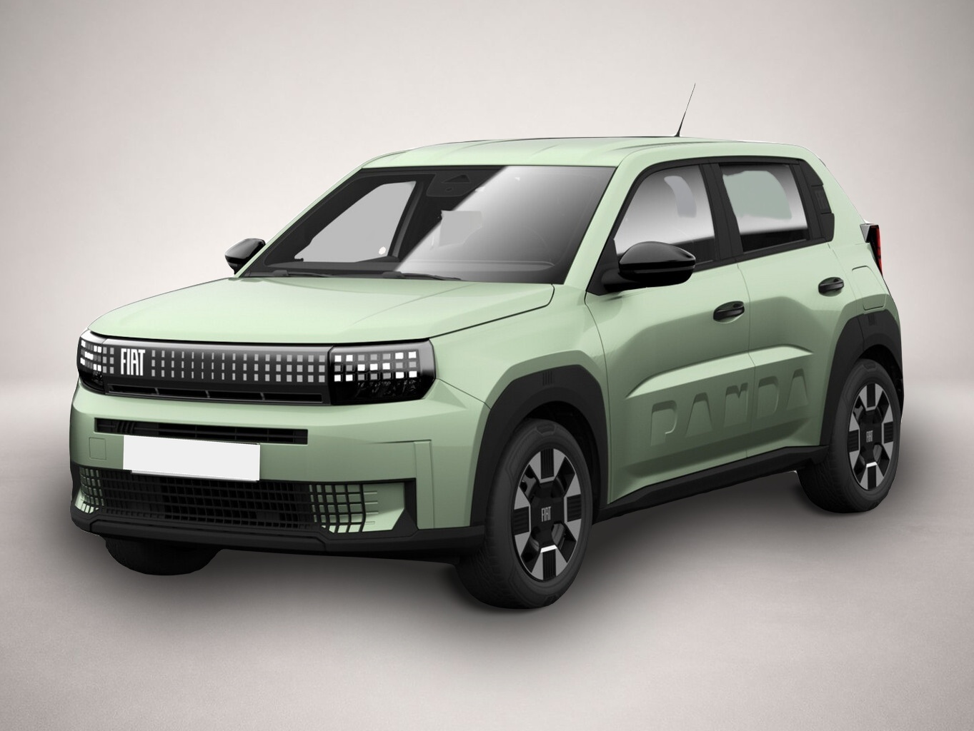 Grande Panda Fiat