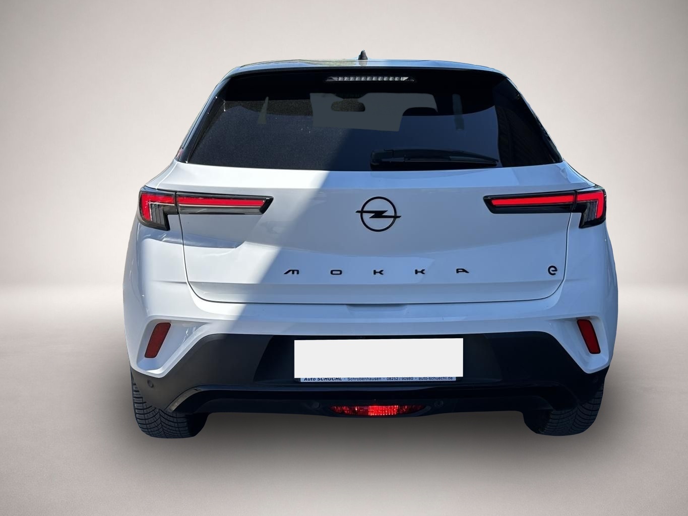 Bild 4 Opel Mokka-e GS-LINE CCS+LED+3-PHASIG+NAVI-PRO+KAMERA