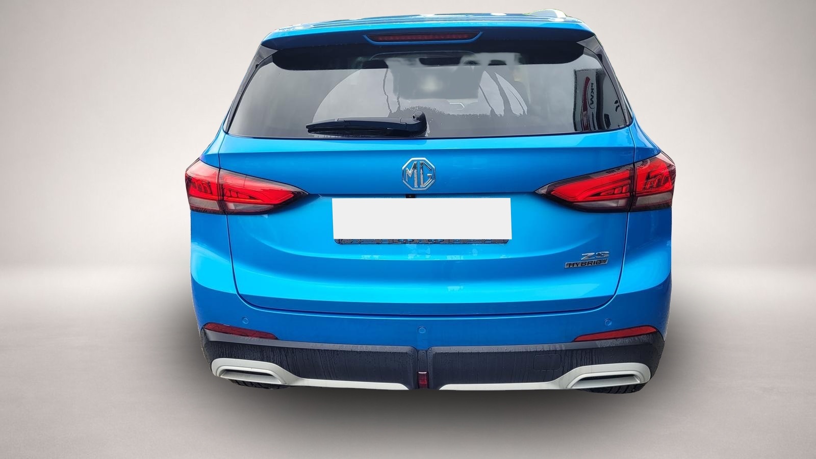 Bild 5 MG ZS 1.5 Hybrid+ AT Luxury+Navi+SHZ+Kamera+ACA+18