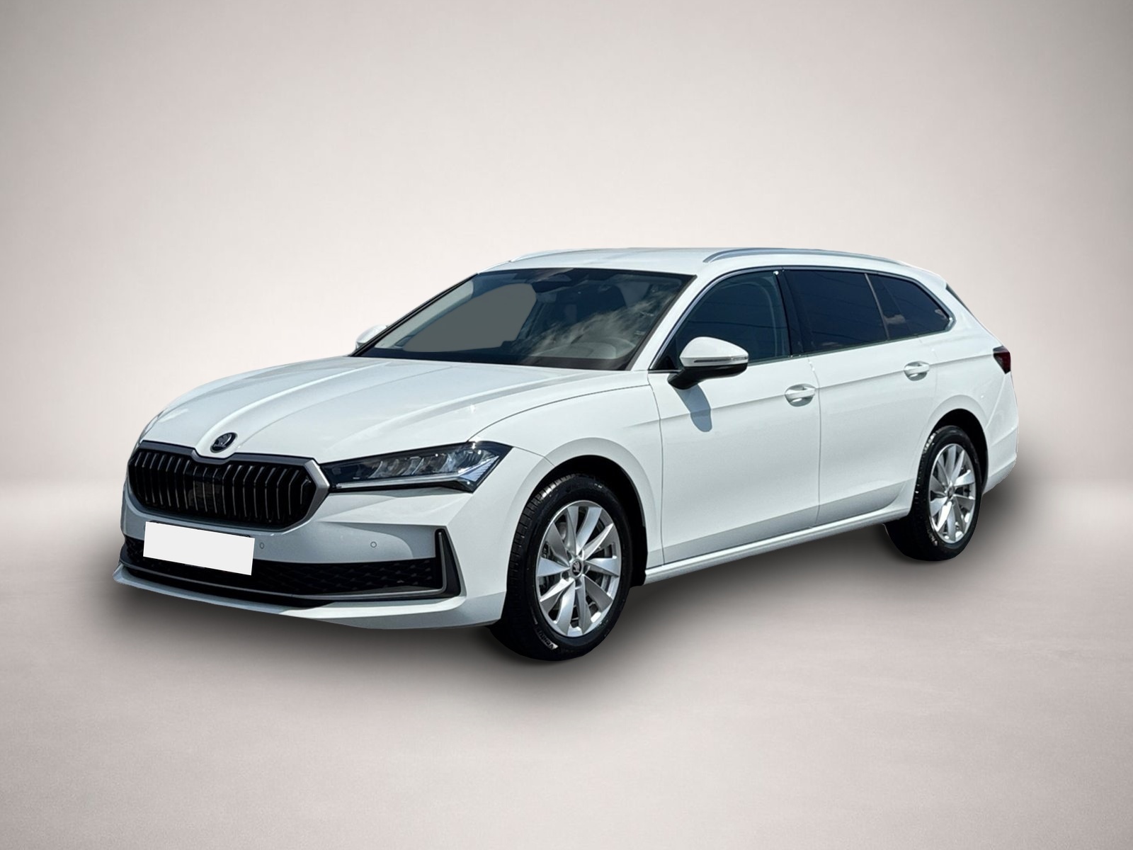 Bild Superb Skoda