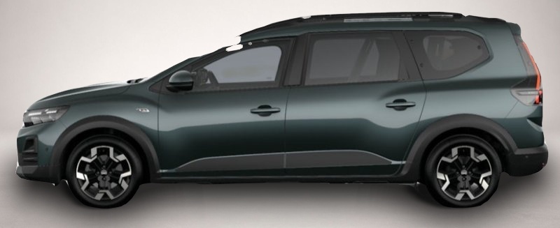 Fotografie 2 des Dacia Jogger Facelift Hybrid 155 Journey 7-S SHZ Navi