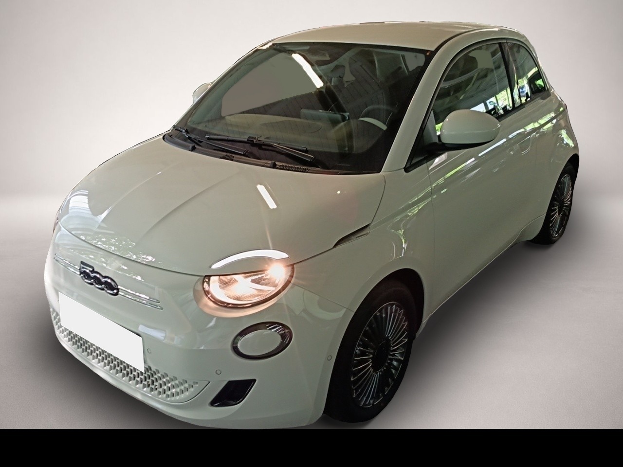 Fotografie 2 des Fiat 500e Christmas Edition SHZ Keyless PDCv+h Apple