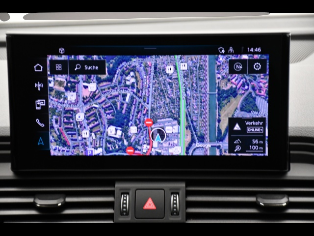 Bild 6 Audi Q5 Sportback 55 TFSI S line AHK/Optik-Schwarz/St