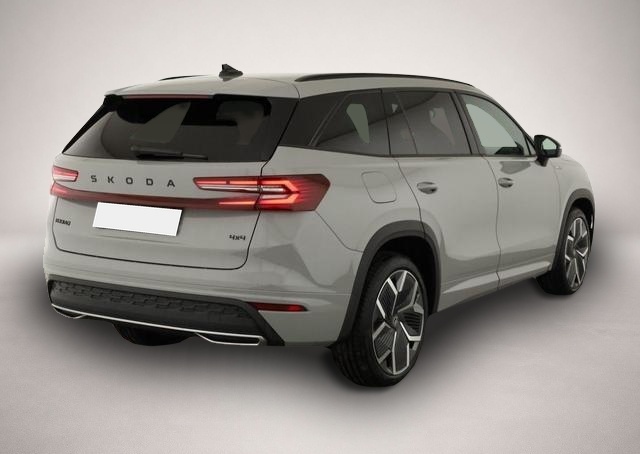 Bild 1 Skoda Kodiaq 2.0 TSI 150 kW 4x4 Sportline Kodiaq 2.0 TSI DSG.