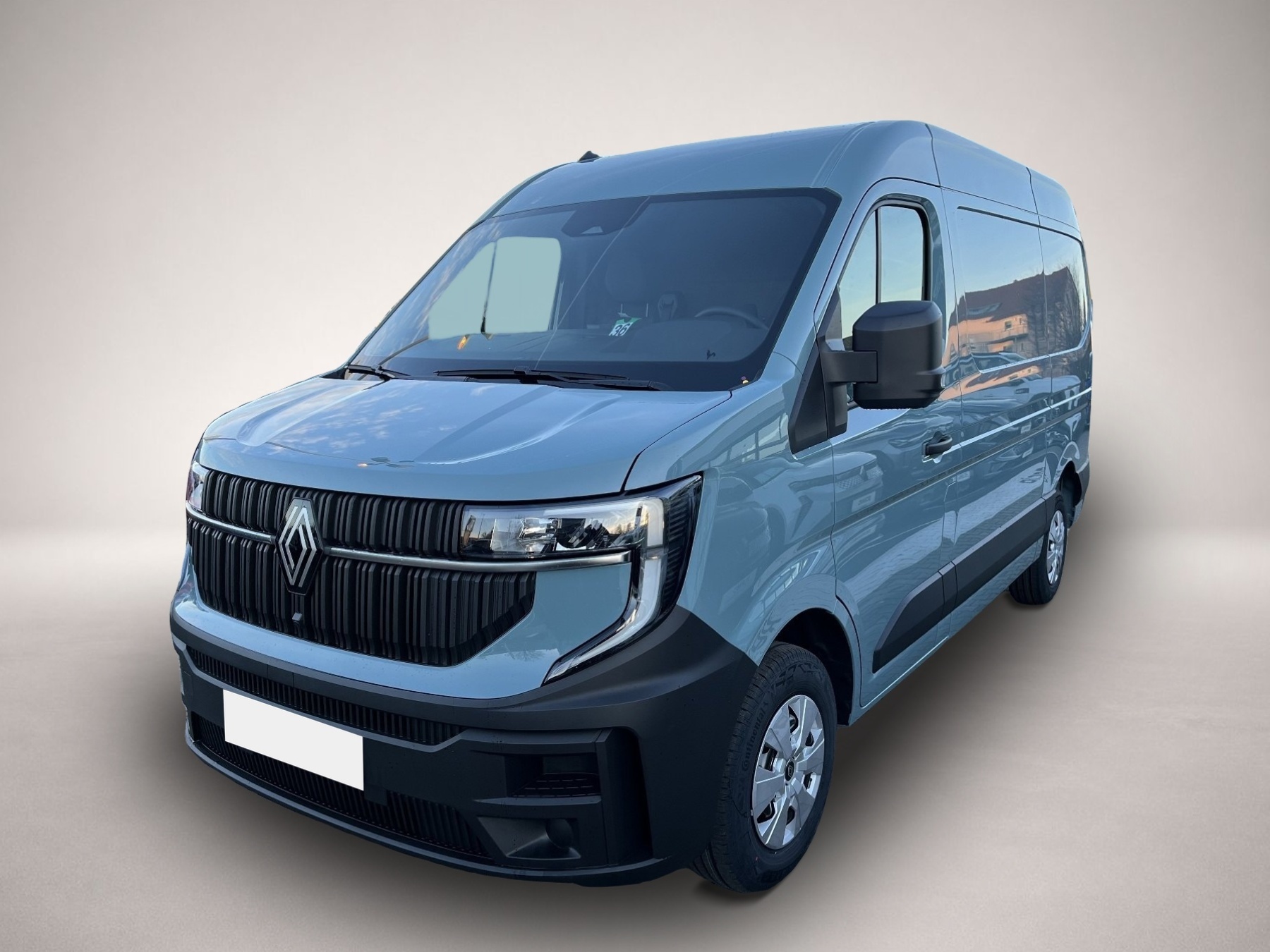 Fotografie 3 des Renault Other Master Kasten extra L2H2 3,5t Blue dCi150