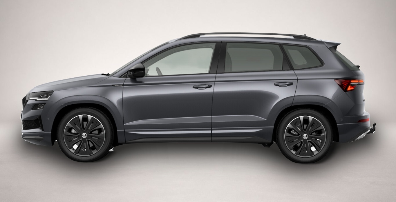 Bild 2 Skoda Karoq DSG Sportl Matrix Nav 360 Canton ACC Kessy