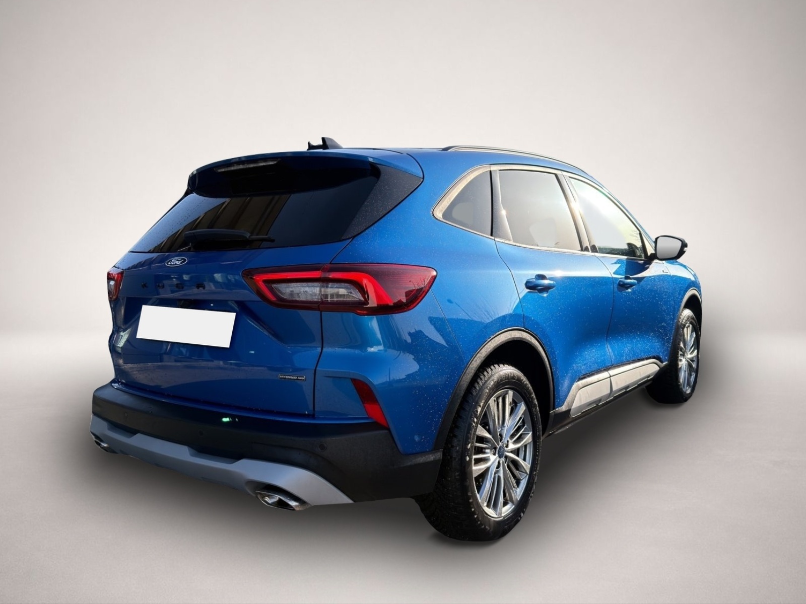 Bild 4 Ford Kuga Active X ACC Navi