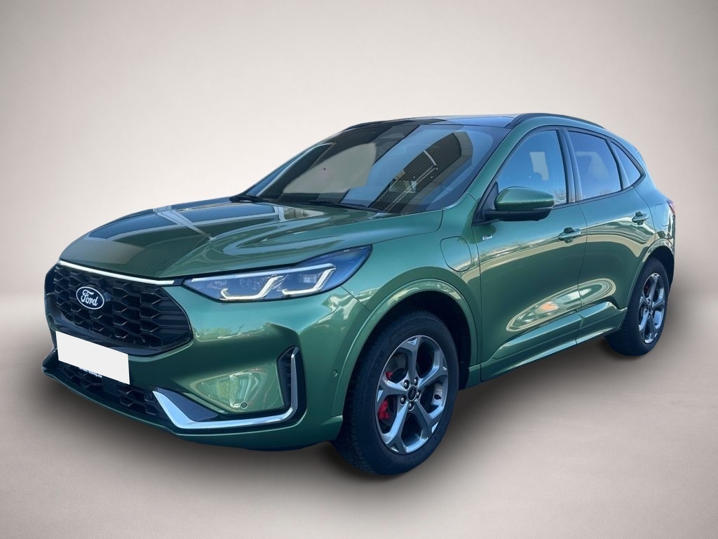 Fotografie Ford Kuga 2.5 Duratec PHEV ST-LINE X