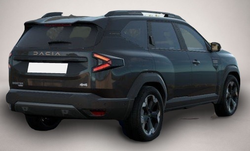 Bild 5 Dacia Bigster hybrid-G 150 EDC 4x4 Extreme SHZ LKHZ Mu