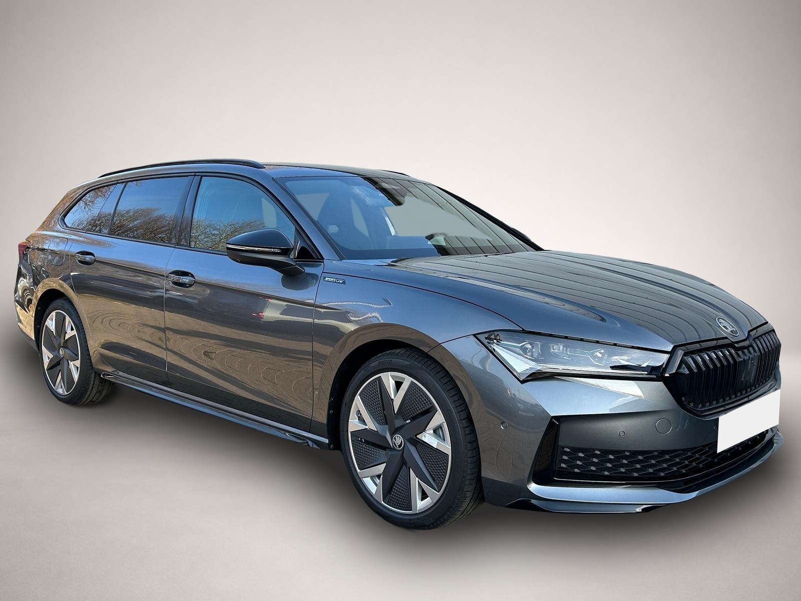 Bild Superb Skoda