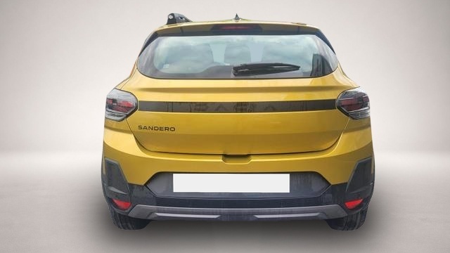 Bild 4 Dacia Sandero Stepway Expression Sandero Step 2026 Expression.