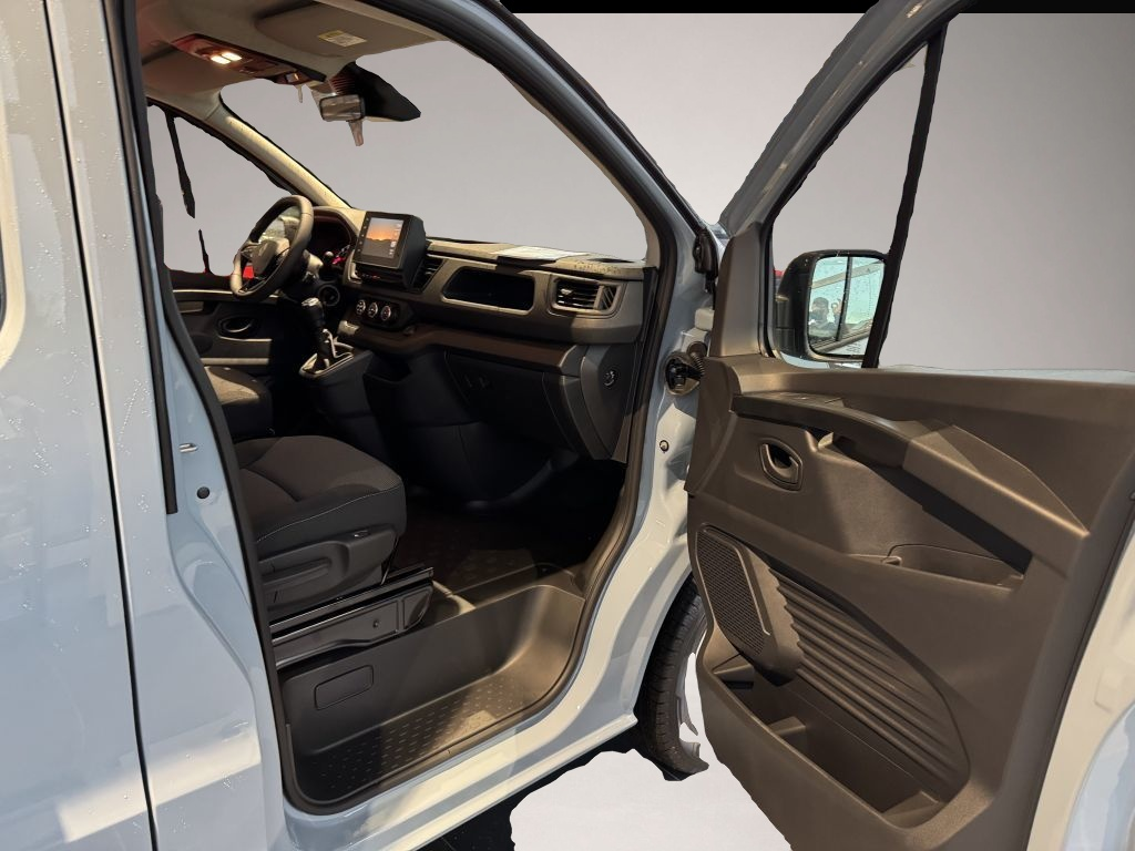 Fotografie 5 des Renault Trafic Authentic Blue dCi 150 MY24