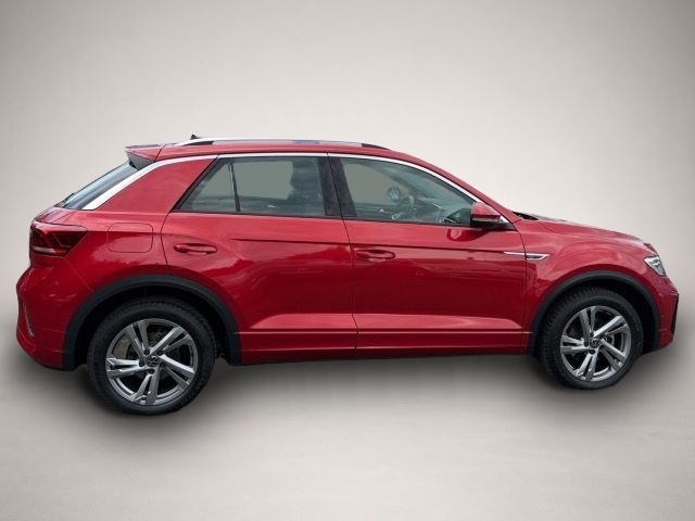 Bild 6 Volkswagen T-Roc 1.5 TSI DSG R-Line Navi,Climatronic