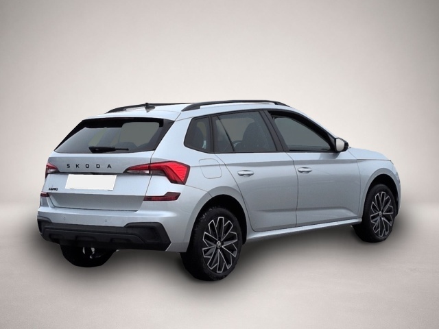Skoda Kamiq Kamiq Selection 1.0TSI*LED R-Kam digCock Keyless - Thumbnail 4