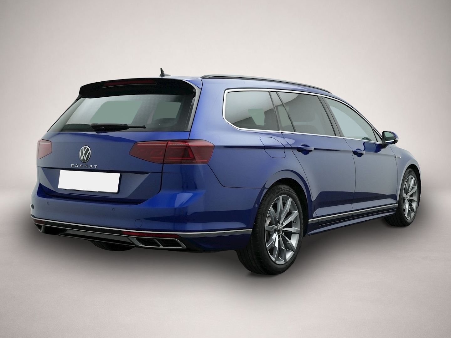 Fotografie 5 des Volkswagen Passat Variant 2.0 TSI DSG Business R-Line PANO