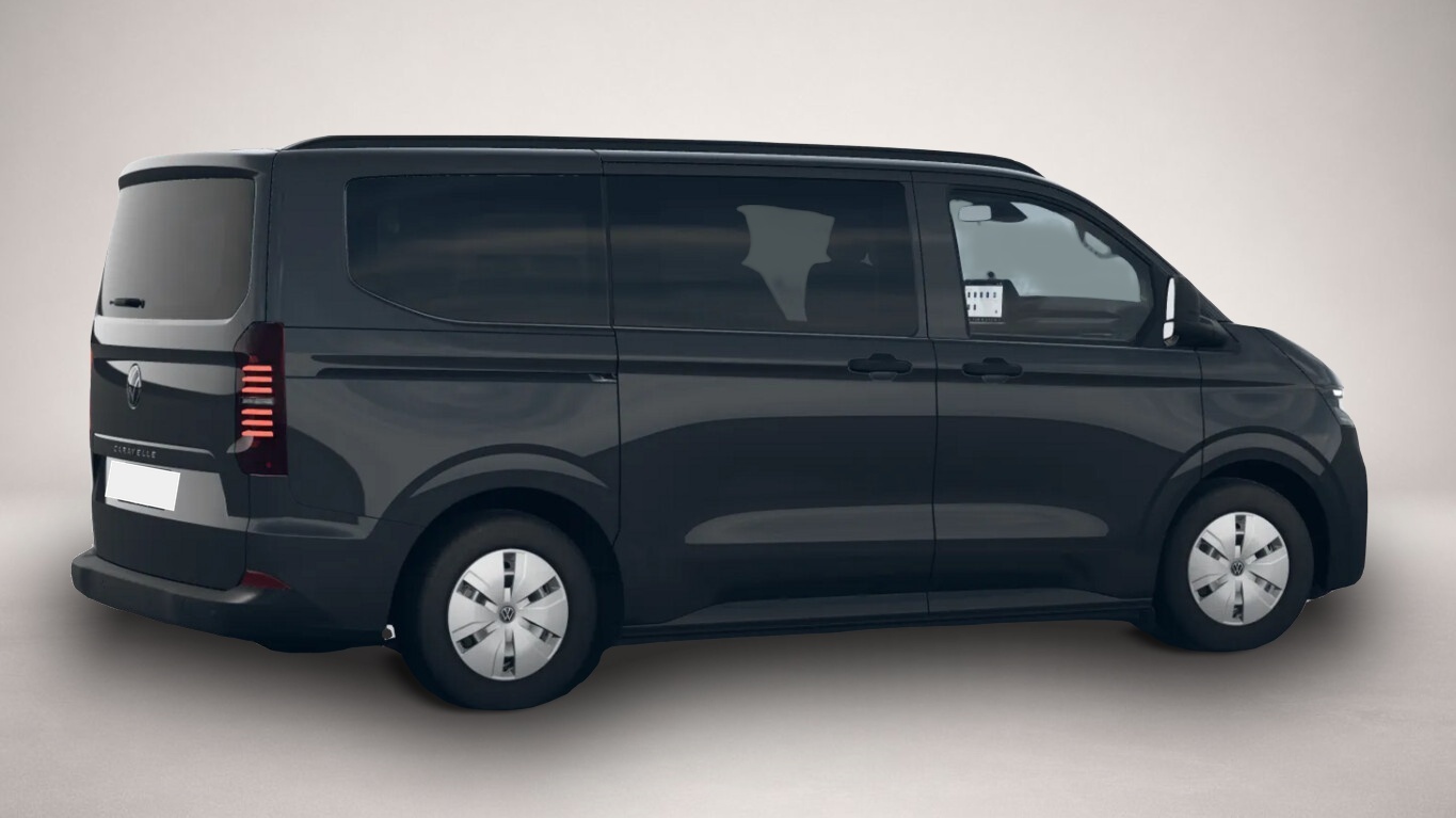 Bild 4 Volkswagen T7 Caravelle AT8 LED 3ZKlim SHZ Zus.heizung PDC