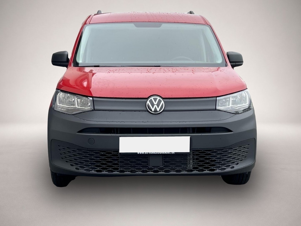 Fotografie 2 des Volkswagen Caddy Maxi Cargo 2,0 TDI BMT 75KW Klima 5 Jahre