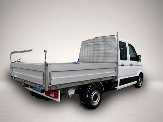 Bild 2 Volkswagen Other Crafter 35 DOKA MR 2.0 TDI 4Motion Standhzg/LED