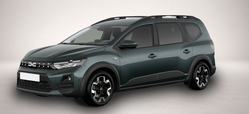 Fotografie Dacia Jogger TCe 110 Journey 5-S SHZ LKHZ