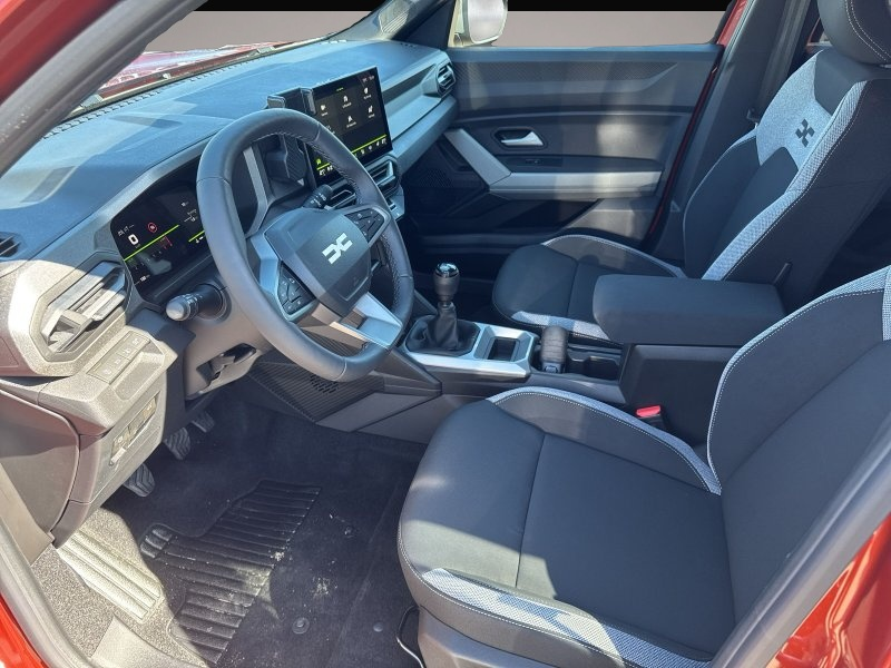 Bild 4 Dacia Bigster TCe 140 Journey SHZ+LKHZ+LED