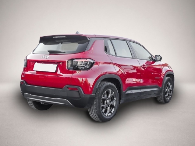 Bild 2 Jeep Avenger Longitude Electric LED Apple CarPlay And