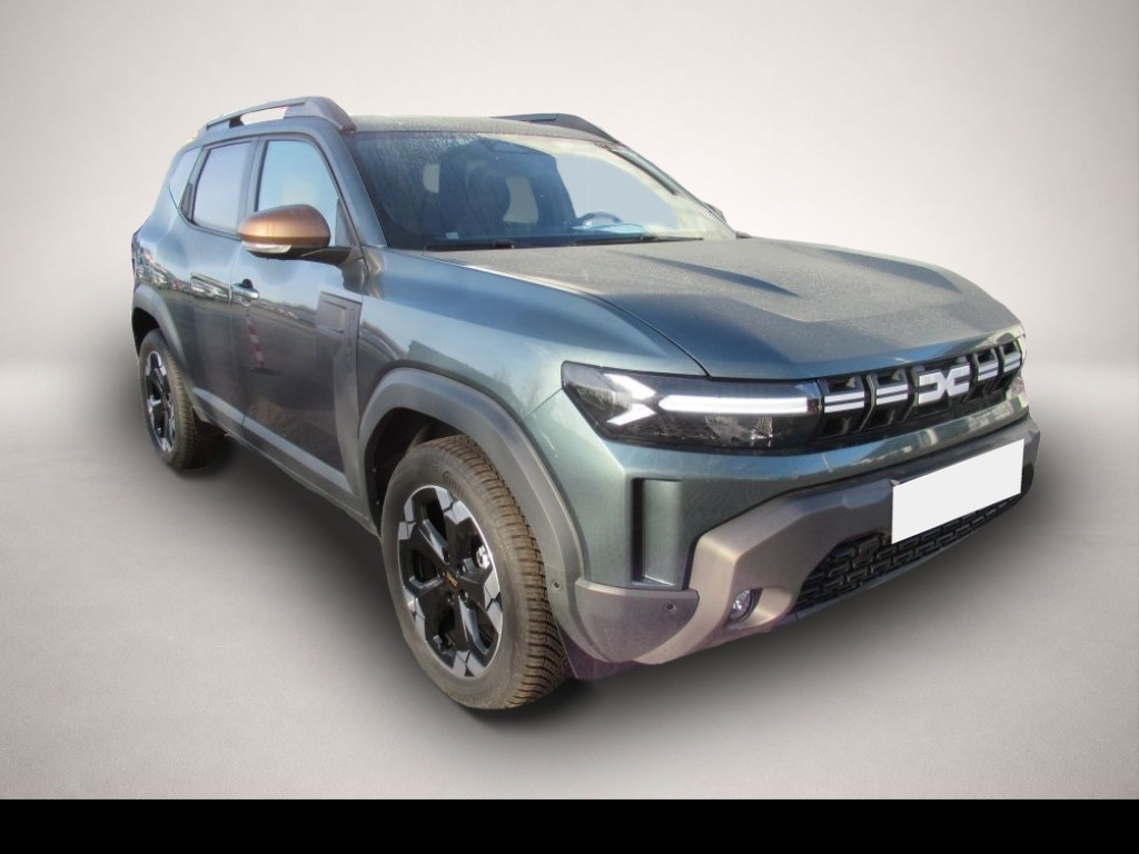 Fotografie 3 des Dacia Duster Neuer Extreme TCe 130 4x4
