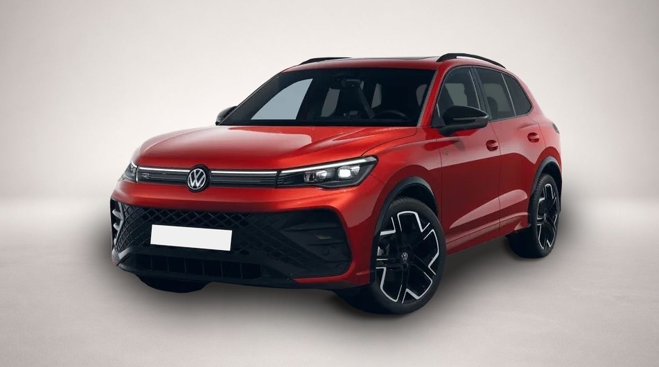 Fotografie 1 des Volkswagen Tiguan Volkswagen R-Line 1.5 TeSI 110 kW (150 PS