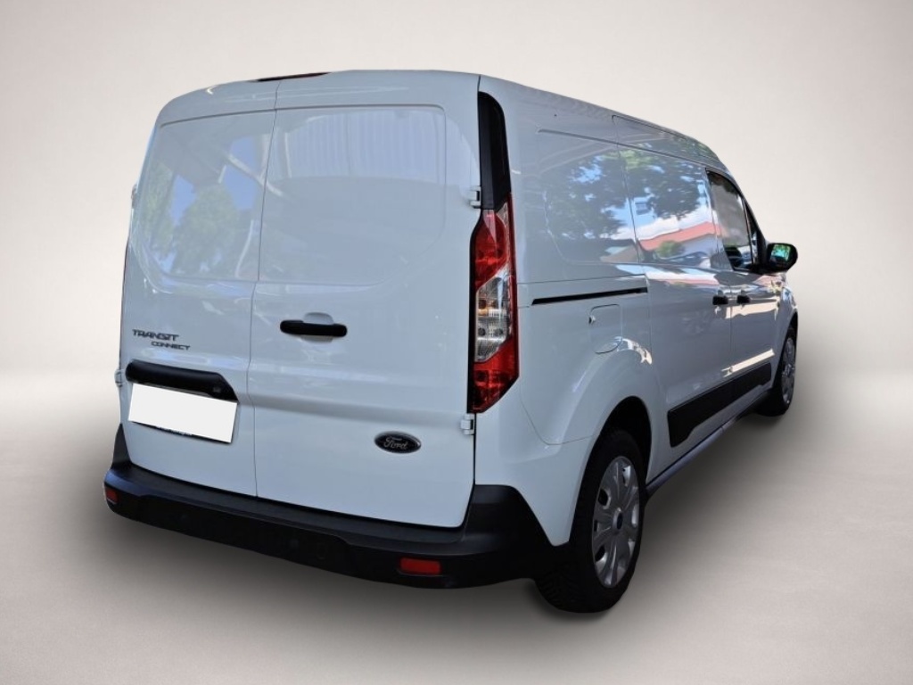 Bild 3 Ford Transit Connect 210 L2 S&S Trend DAB Radio
