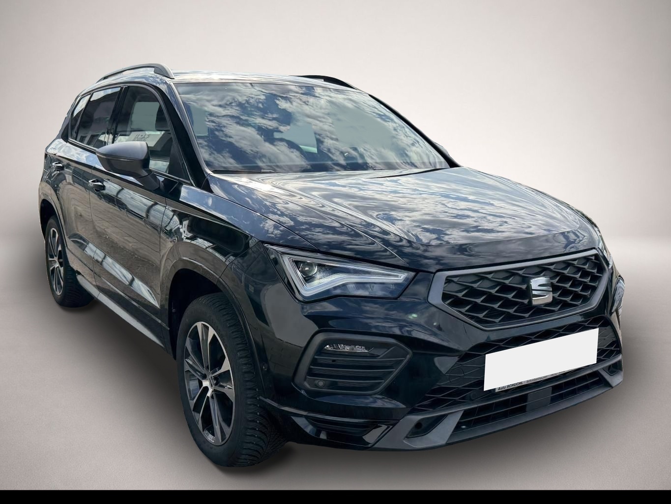 Bild 6 Seat Ateca 2.0 TDI DSG FR-Line NAVI-PRO+LED+FULL-LINK