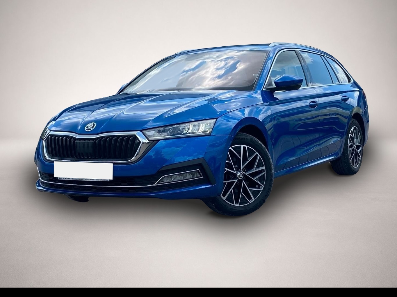 Bild 1 Skoda Octavia Combi 2.0 TDI DSG Style HEAD-UP+SMART-LI