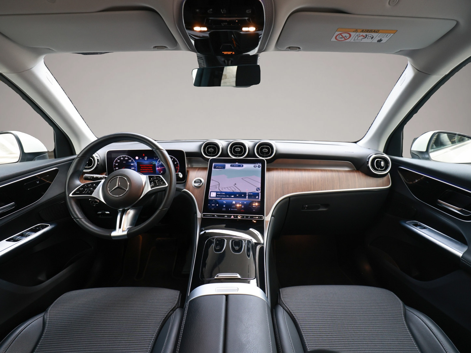 Bild 5 Mercedes-Benz GLC 200