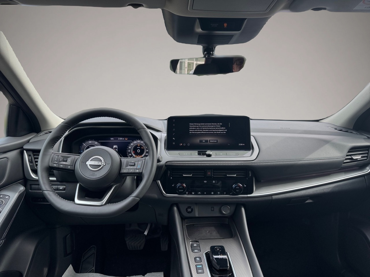 Bild 6 Nissan Qashqai 1.5 VC e-Power N-Connecta+AHK